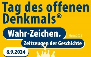 Tag des offenen Denkmals