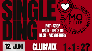 Single Ding - Mo Club Augsburg