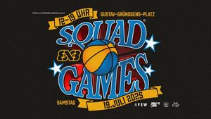 DFD Festival: Squad Games