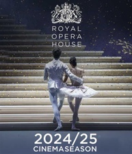 Royal Opera House - Wheeldons Werke Ballet to Broadway