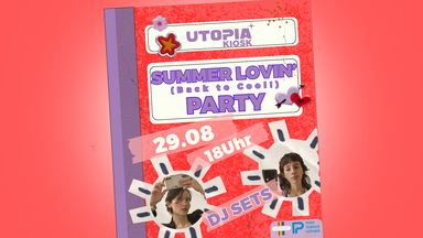 Summer Lovin' Queer Party
