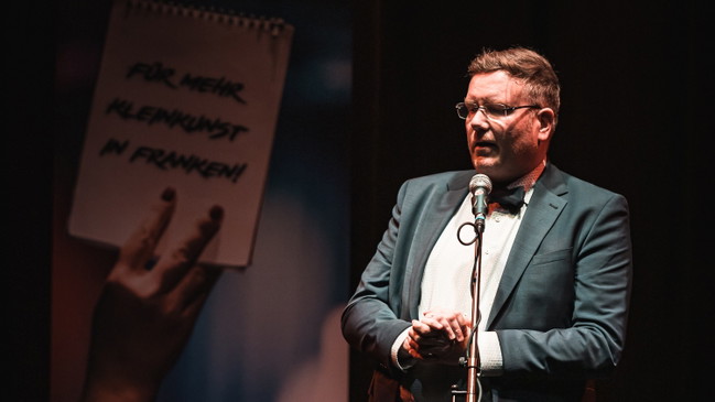 Poetry Slam Ansbach