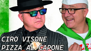 Ciro Visone – Pizza al Capone