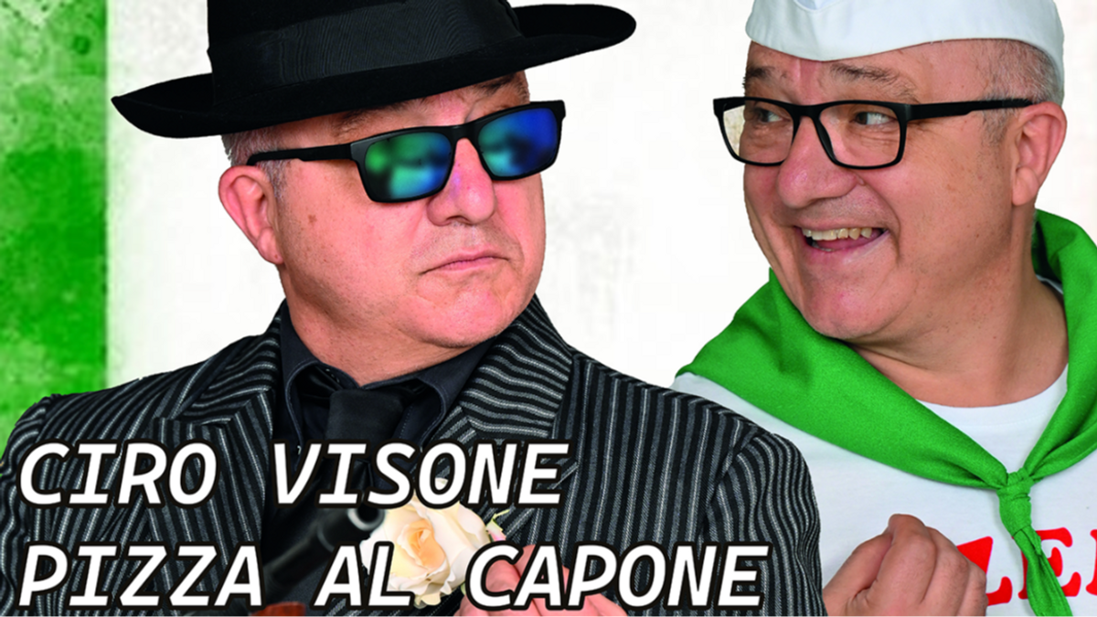 Ciro Visone – Pizza al Capone