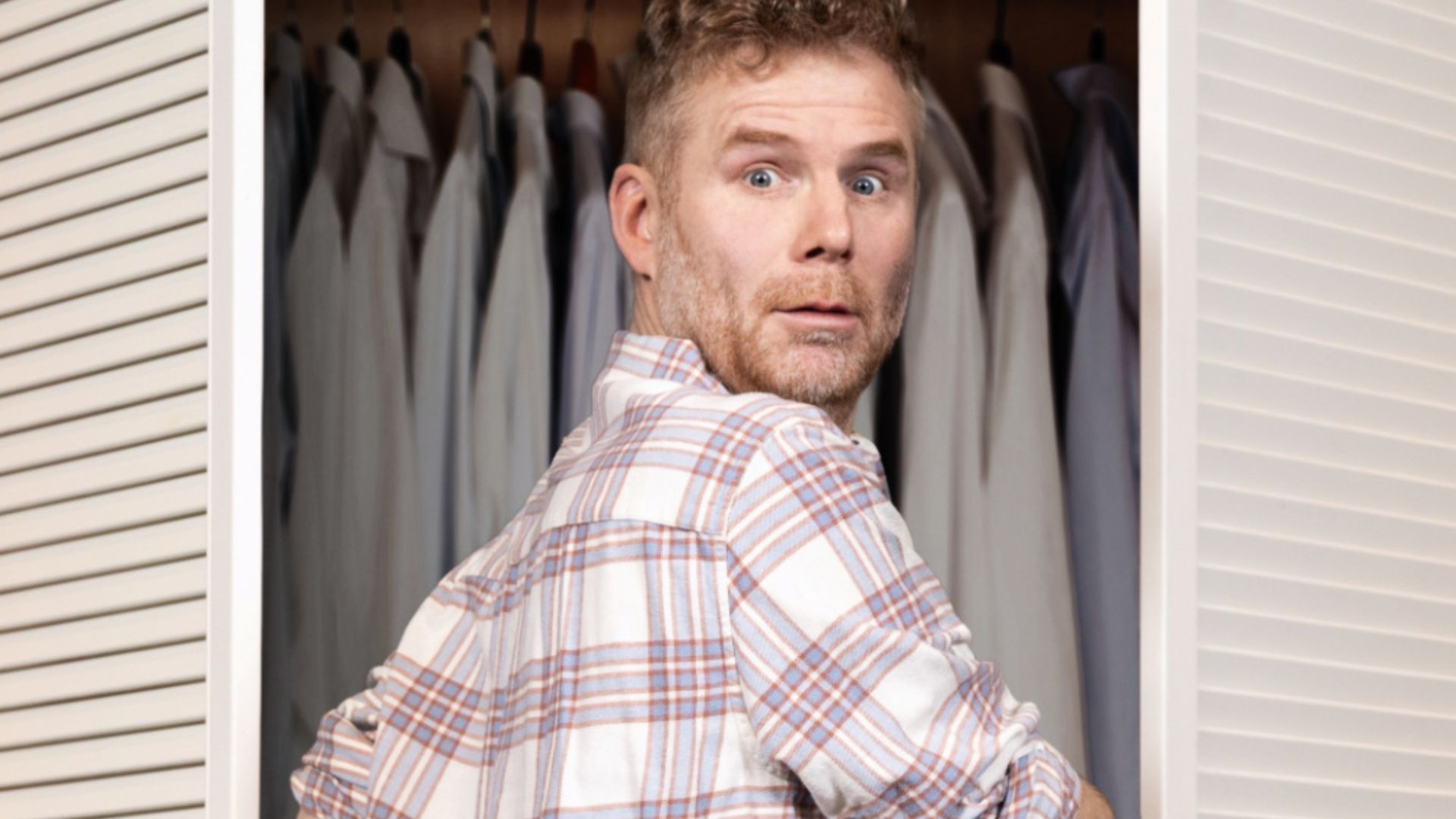 Ab in den Schrank