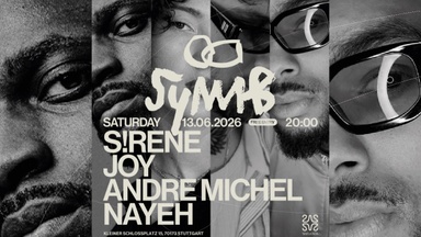 Symb with S!RENE (Amsterdam)