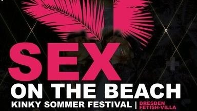 SEX ON THE BEACH Kinky Sommer Festival