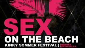 SEX ON THE BEACH Kinky Sommer Festival