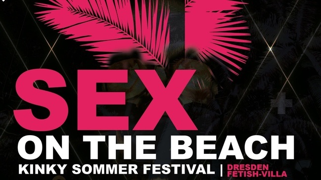 SEX ON THE BEACH Kinky Sommer Festival