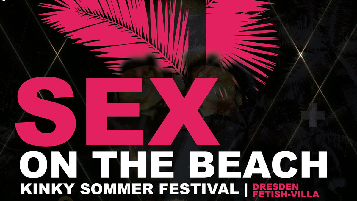 SEX ON THE BEACH Kinky Sommer Festival