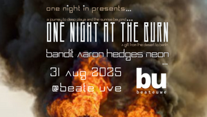 ONE NIGHT AT THE BURN