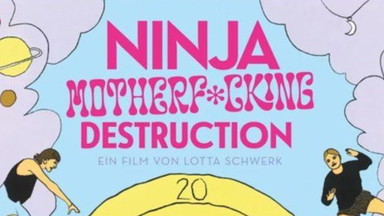 Ninja Motherf*cking Destruction, zu Gast: Lotta Schwerk