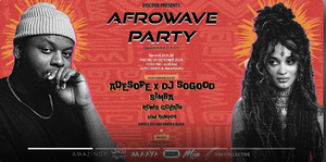 Afro Wave Party Berlin