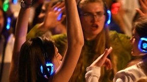 Silent Disco | Tanz den Gasteig