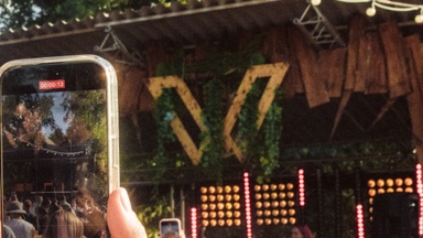 DEEP WOODS auf Wolkezwei - Sonntags Open Air - Leipzigs urbane Stadtidylle