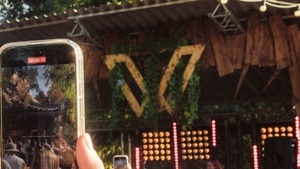 DEEP WOODS auf Wolkezwei - Sonntags Open Air - Leipzigs urbane Stadtidylle