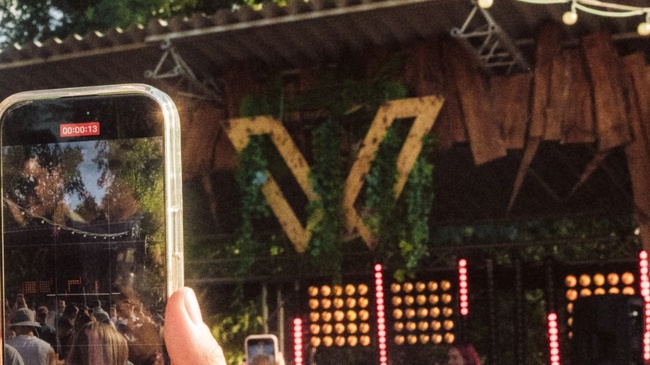 DEEP WOODS auf Wolkezwei - Sonntags Open Air - Leipzigs urbane Stadtidylle