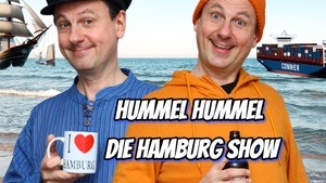 Sebastian Schnoy: Hummel Hummel - Heimat Hamburg