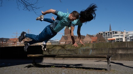 Bremen tanzt! Marikoh Koh & Of Curious Nature