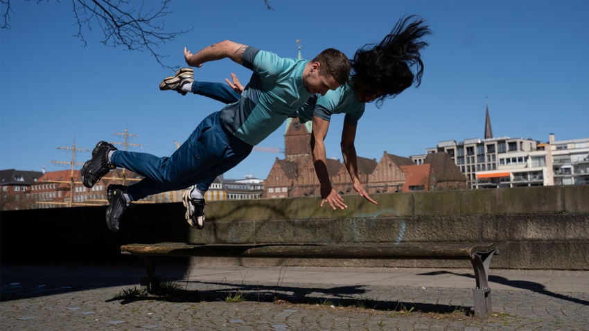 Bremen tanzt! Mariko Koh & Of Curious Nature
