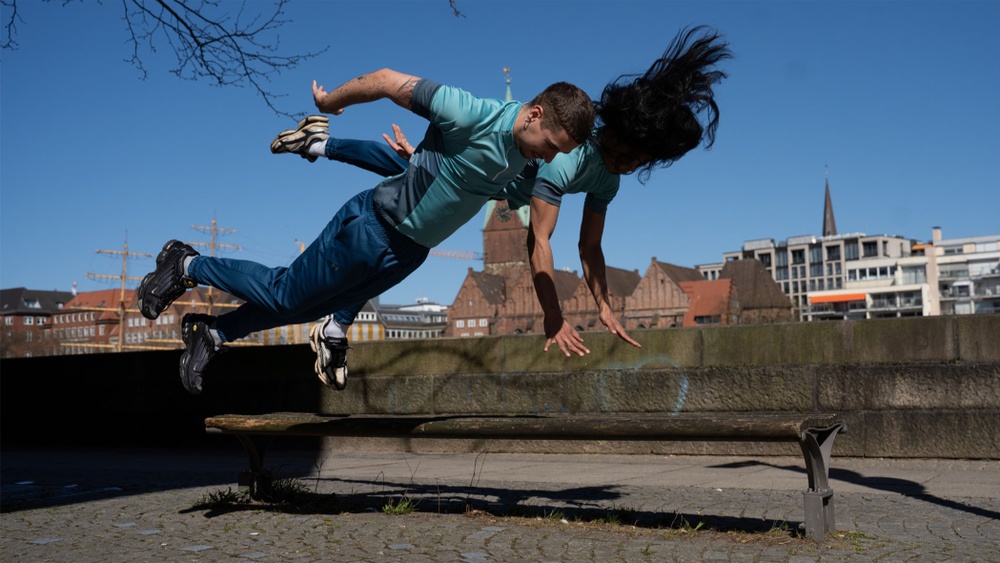 Bremen tanzt! Marikoh Koh & Of Curious Nature