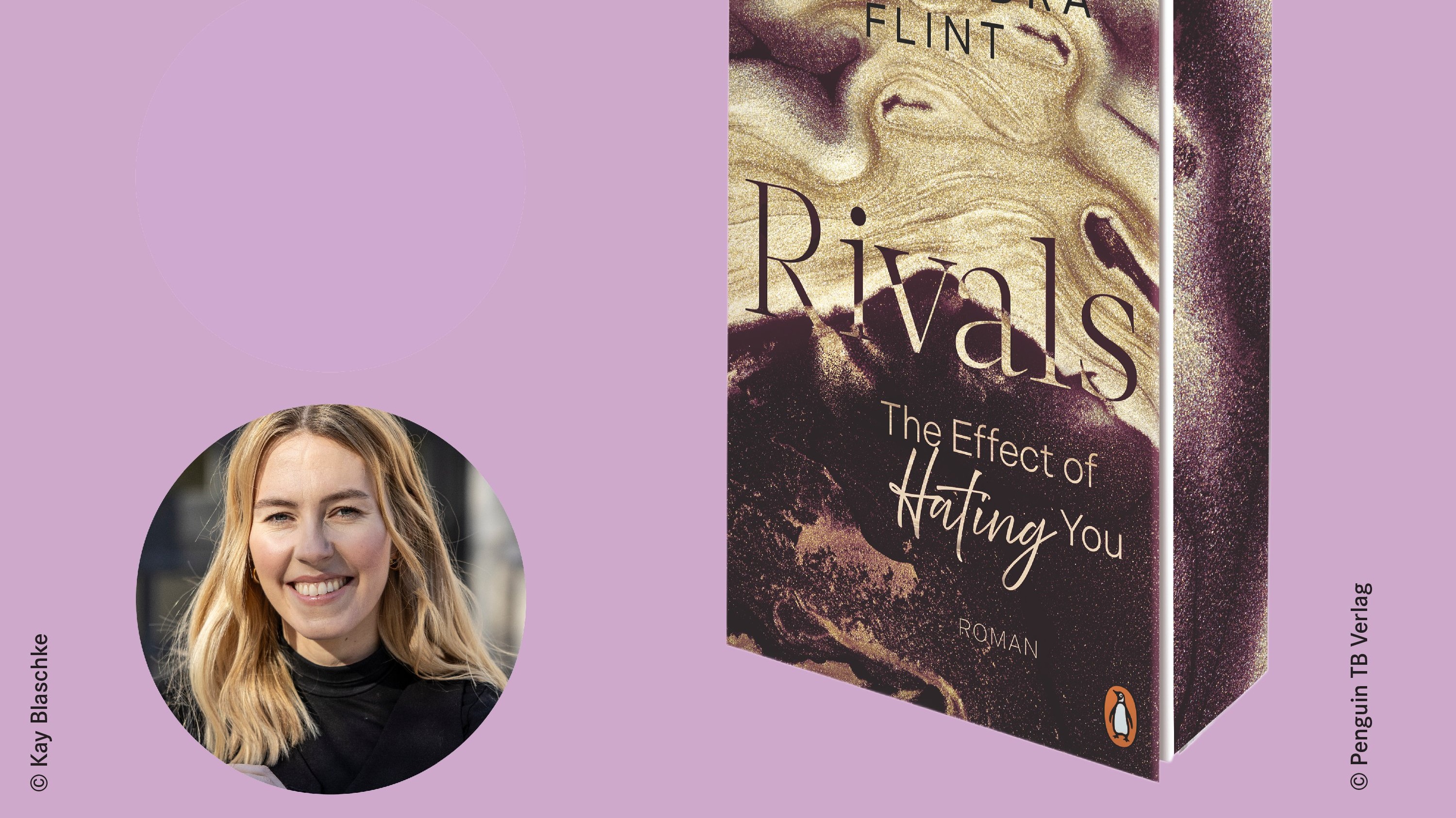 LESUNG: Rivals - The Effect of Hating You