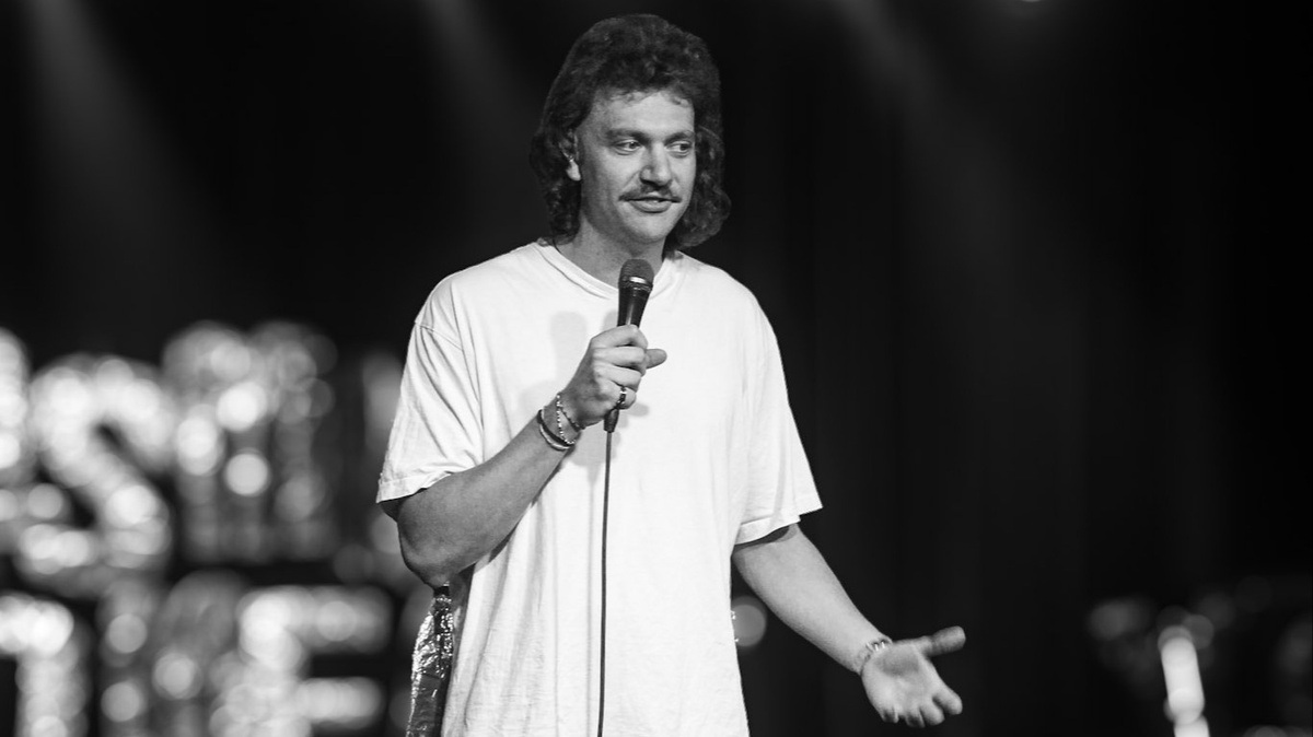 Fitz Comedian