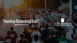 Sunday Running Club x La Roche-Posay