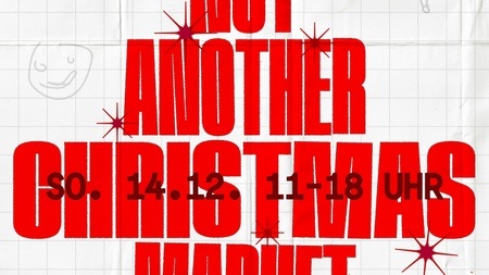 NOT ANOTHER CHRISTMAS MARKET