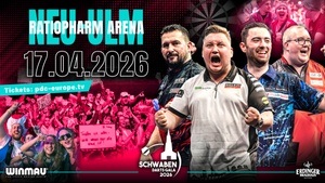 Schwaben Darts Gala 2026