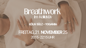 BREATH IMPACT JOURNEY @YogaMia III