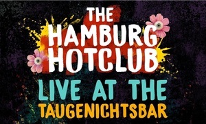 The Hamburg Hot Club - Live