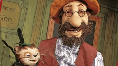 Theater Con Cuore: "Wie Findus zu Petterson kam"