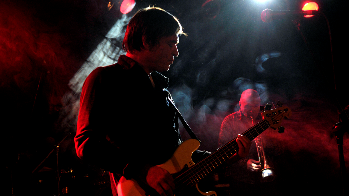 NIGHTHAWKS live @ NICA Jazz Club