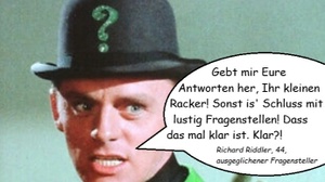 DAS SEHR GROSSE UND AUCH ETWAS VERRÜCKTE ILSES ERIKA BIERGARTEN QUIZ