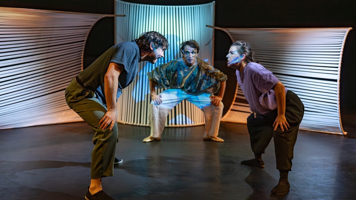 Theatersnack zur Mittagszeit