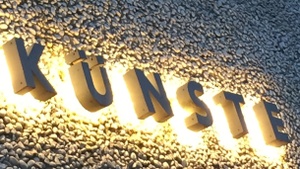 Berlin-Karussell "Die Akademie als lebendige künstlerische Praxis"