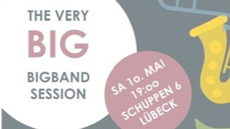 The very BIG Bigband Session