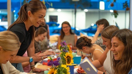 Women’s Day - Brunch & Create