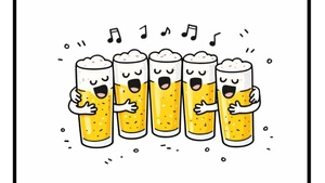 Sing mit, Sülz - Kneipensingen im Samowar