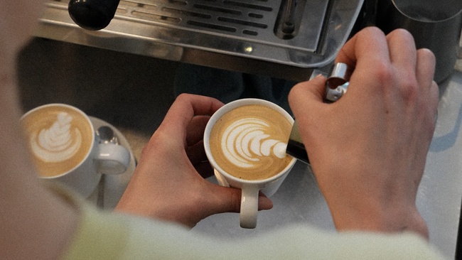 Latte Art Basic Workshop