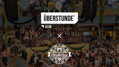 ÜBERSTUNDE KLUB × OSNABRÜCKER OKTOBERFEST