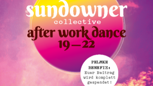 Sundowner Collective – After Work Party freestyling w/ inagee