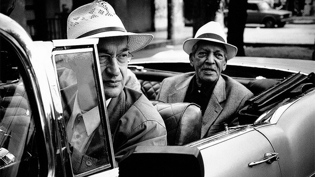 Wenders Filmreihe: 5 Filme an 5 Abenden