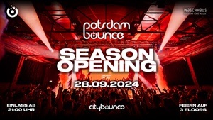 Potsdam Bounce - Season Opening