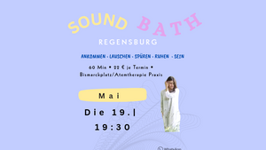 Sound Bath