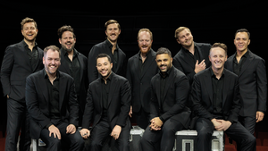 The Ten Tenors: Time of Your Life Tour 2026