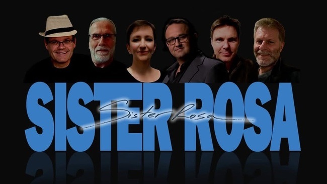 Sister Rosa - R'n' B, Funk & Soul Covers