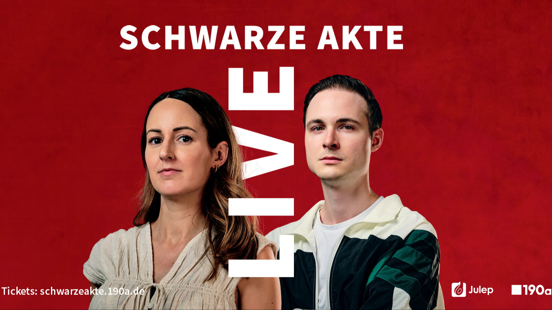 Schwarze Akte - Live Tour 2027