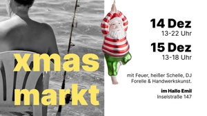 XMAS MARKT @ EMIL